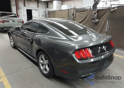 2017 Ford Mustang V6 z USA, uszkodzony, nr VIN 1FA6P8AM3H5291295